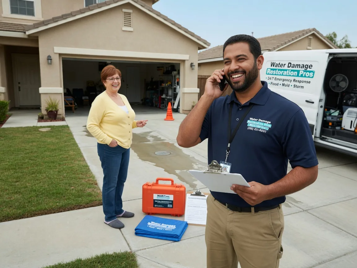 Water Damage Restoration Wampum, PA FAQs
